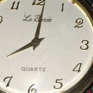 Le Baron Quartz Men’s Watch